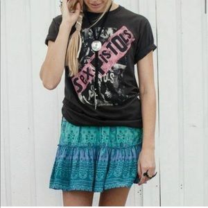 Spell and the gypsy mini skirt. Desert wanderer